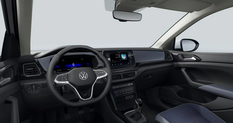 Volkswagen T-Cross cena 115000 przebieg: 5, rok produkcji 2024 z Stary Sącz małe 154